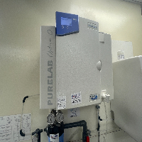 ELGA PURELAB Option-Q Water Purification System with 40 L Reservoir image 0